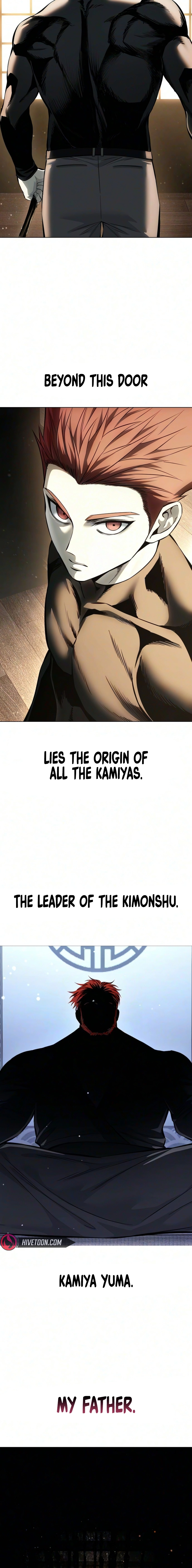 Read The Red Shirt chapter 58 image 31 on Lezhin