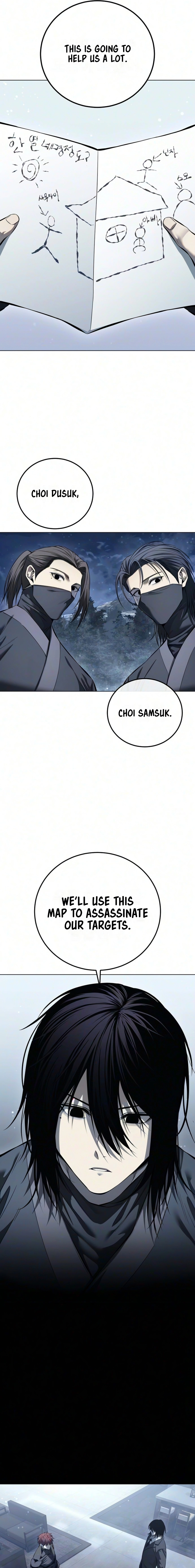 Read The Red Shirt chapter 58 image 4 on Lezhin