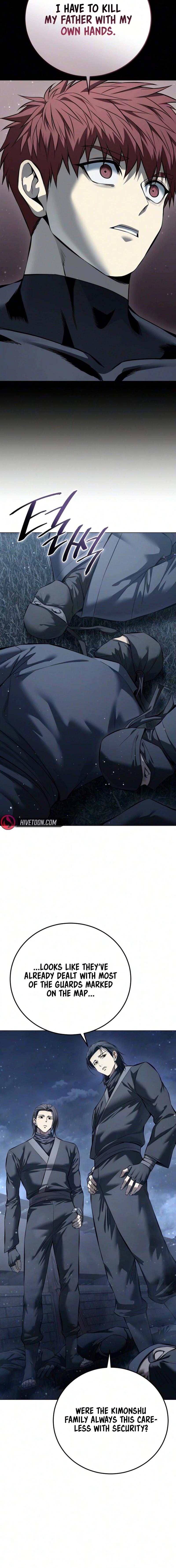 Read The Red Shirt chapter 58 image 7 on Lezhin