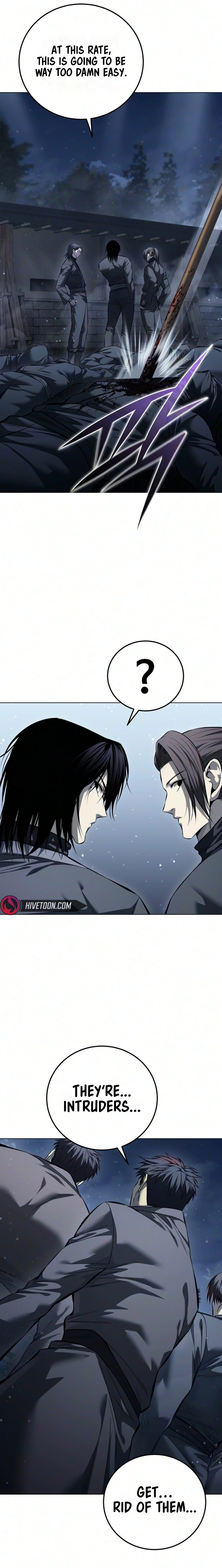 Read The Red Shirt chapter 58 image 8 on Lezhin