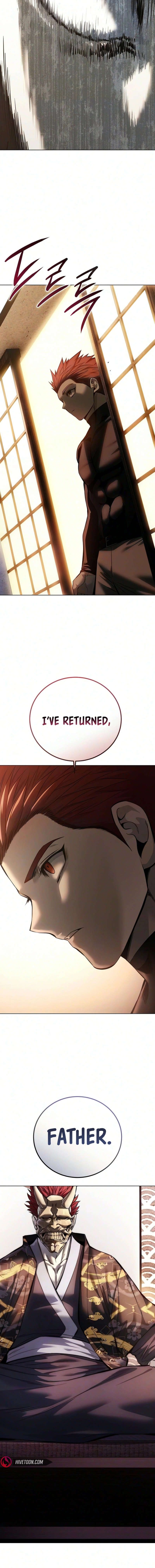 Read The Red Shirt chapter 59 image 1 on Lezhin