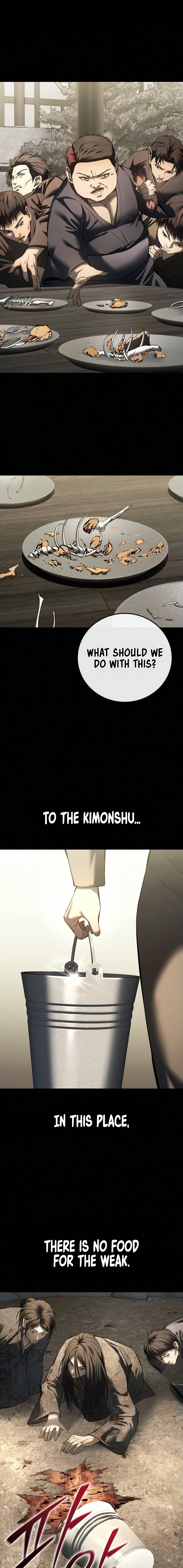 Read The Red Shirt chapter 59 image 10 on Lezhin