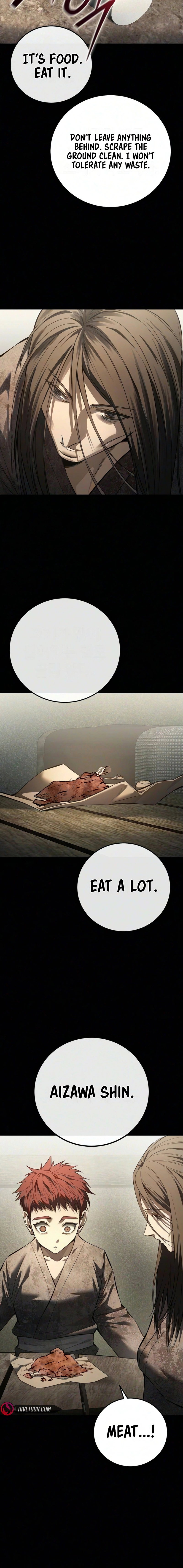 Read The Red Shirt chapter 59 image 11 on Lezhin