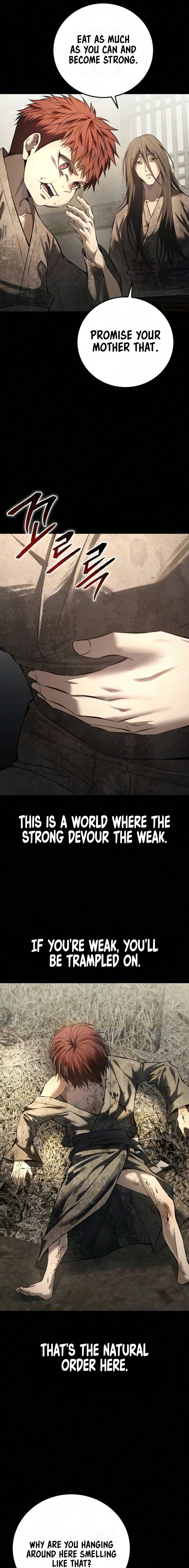 Read The Red Shirt chapter 59 image 12 on Lezhin