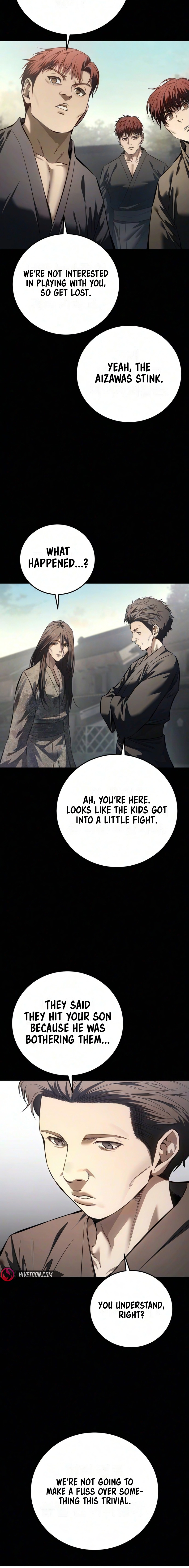 Read The Red Shirt chapter 59 image 13 on Lezhin