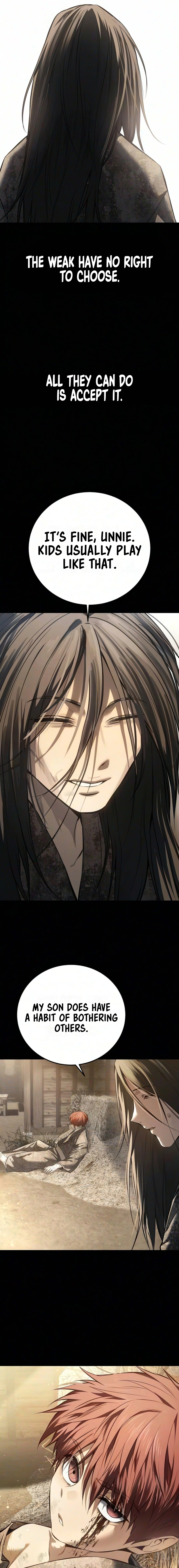 Read The Red Shirt chapter 59 image 14 on Lezhin