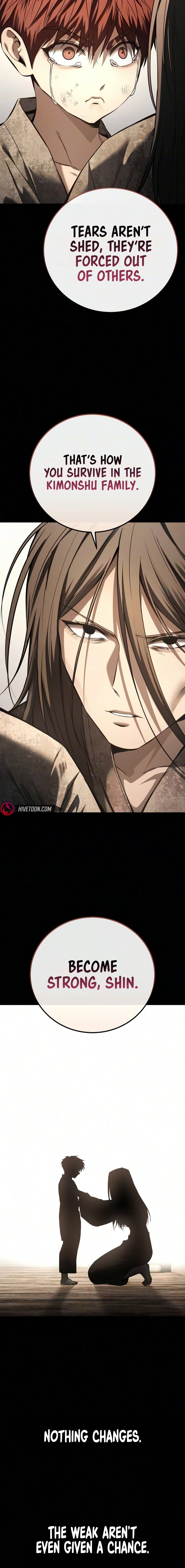Read The Red Shirt chapter 59 image 17 on Lezhin