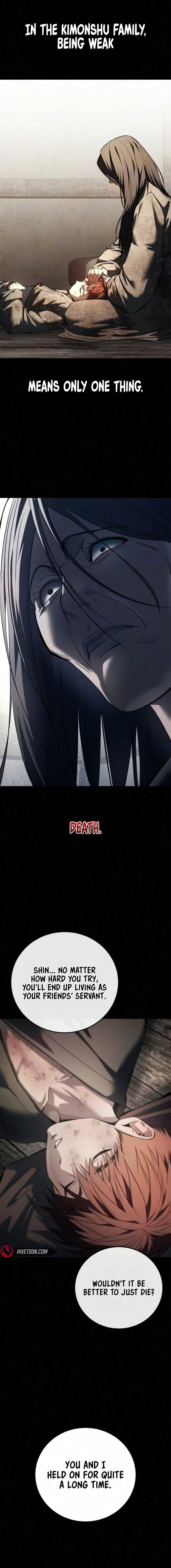 Read The Red Shirt chapter 59 image 19 on Lezhin