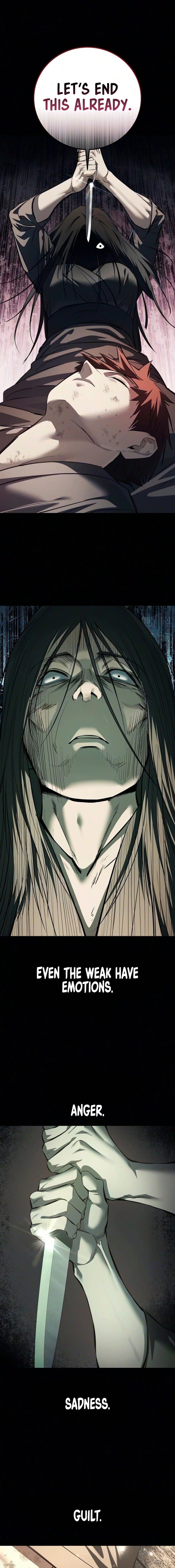 Read The Red Shirt chapter 59 image 20 on Lezhin