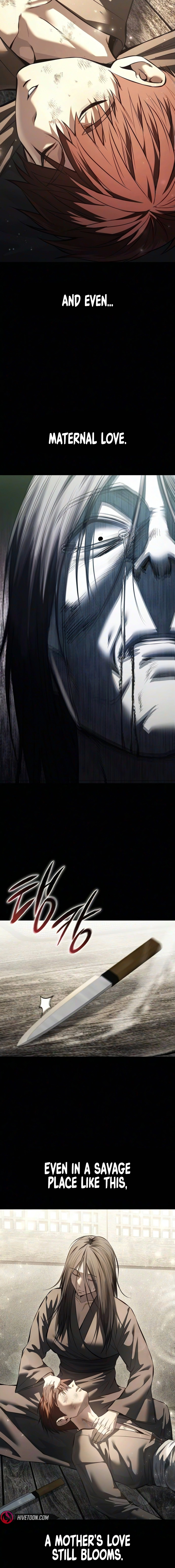 Read The Red Shirt chapter 59 image 21 on Lezhin