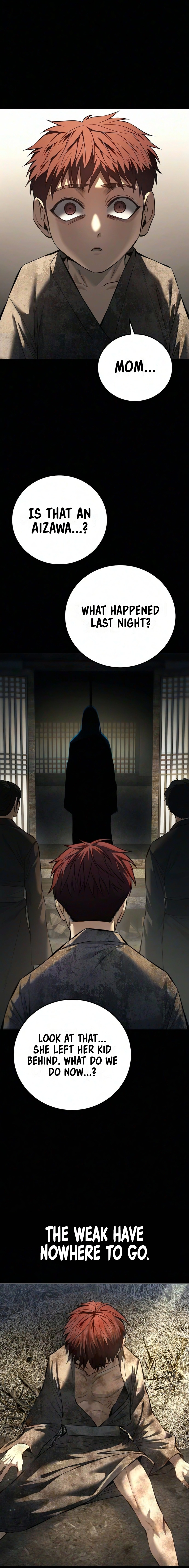 Read The Red Shirt chapter 59 image 22 on Lezhin