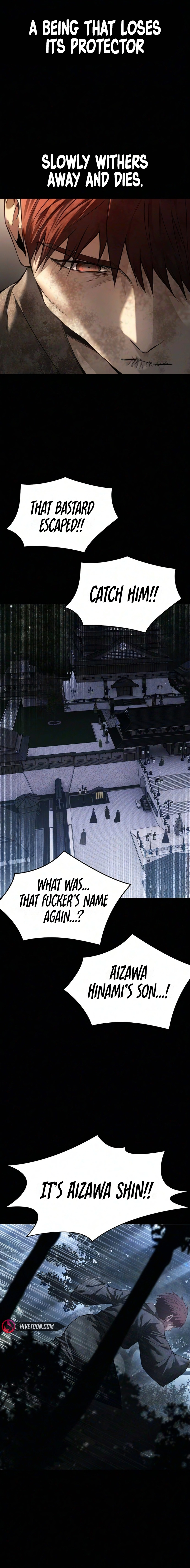 Read The Red Shirt chapter 59 image 23 on Lezhin
