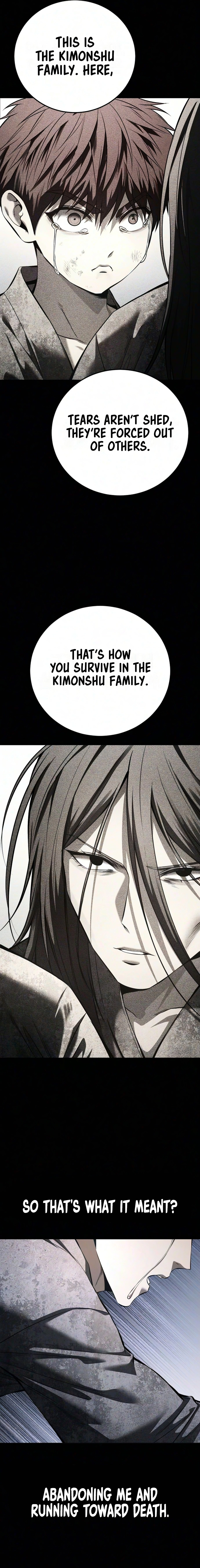 Read The Red Shirt chapter 59 image 24 on Lezhin
