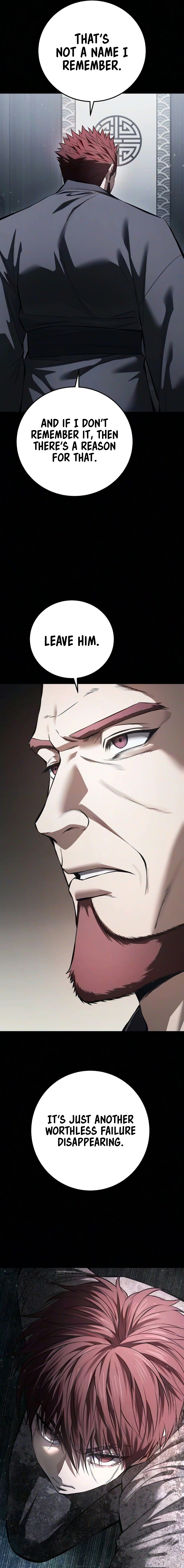 Read The Red Shirt chapter 59 image 26 on Lezhin