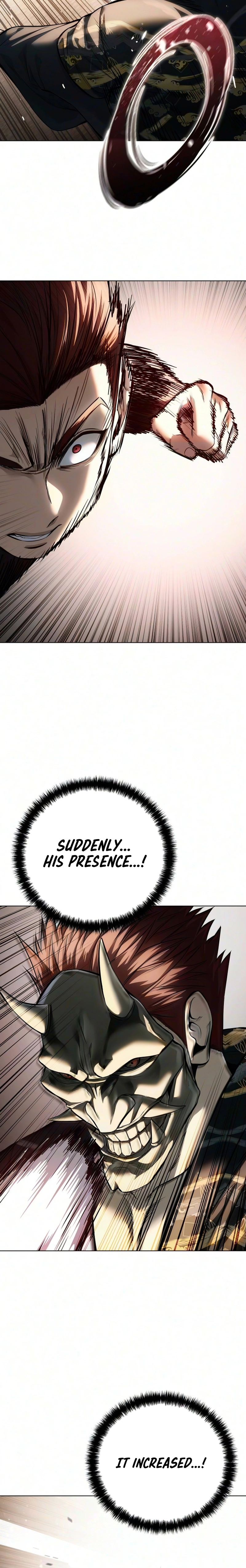 Read The Red Shirt chapter 59 image 29 on Lezhin