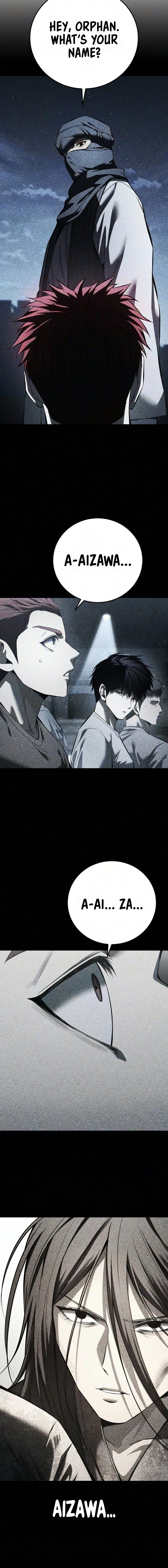 Read The Red Shirt chapter 59 image 31 on Lezhin