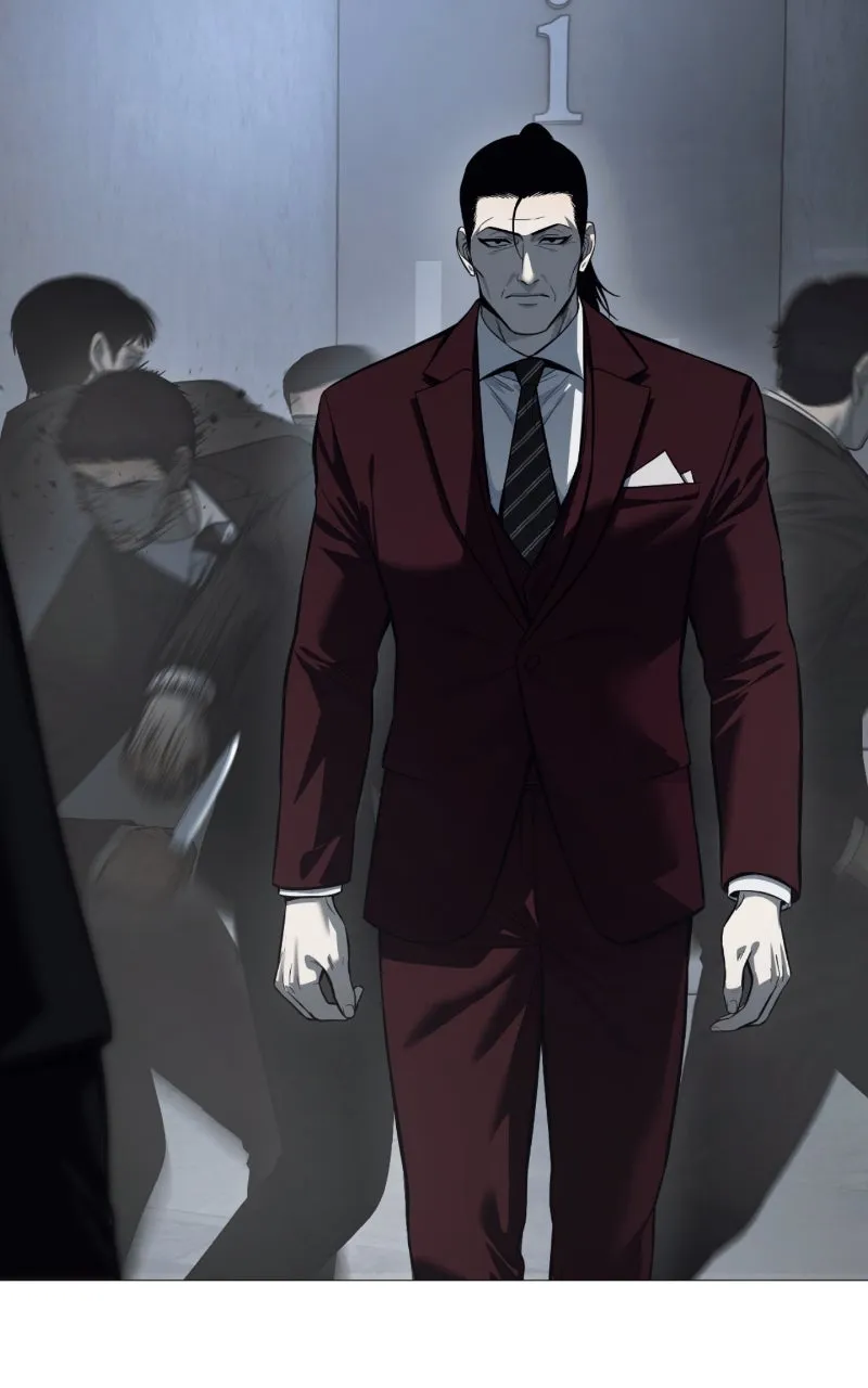 Read The Red Shirt chapter 6 image 14 on Lezhin
