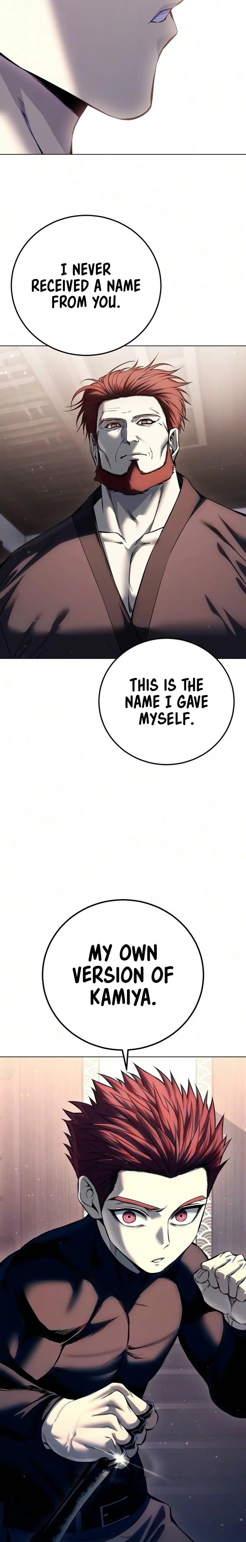 Read The Red Shirt chapter 60 image 10 on Lezhin