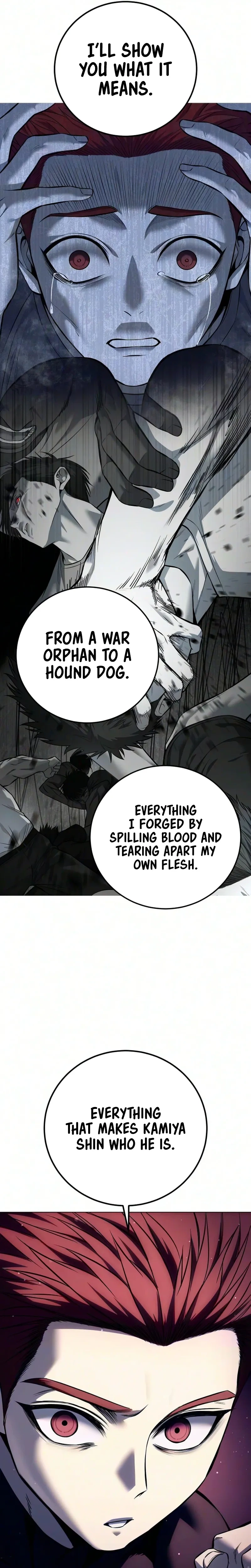 Read The Red Shirt chapter 60 image 12 on Lezhin