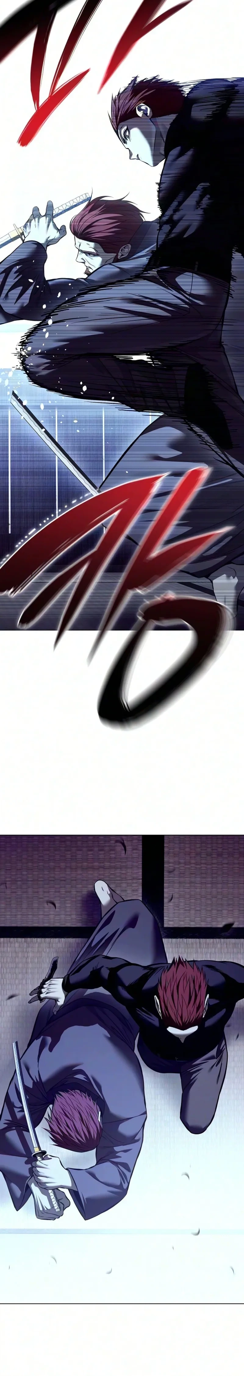 Read The Red Shirt chapter 60 image 17 on Lezhin