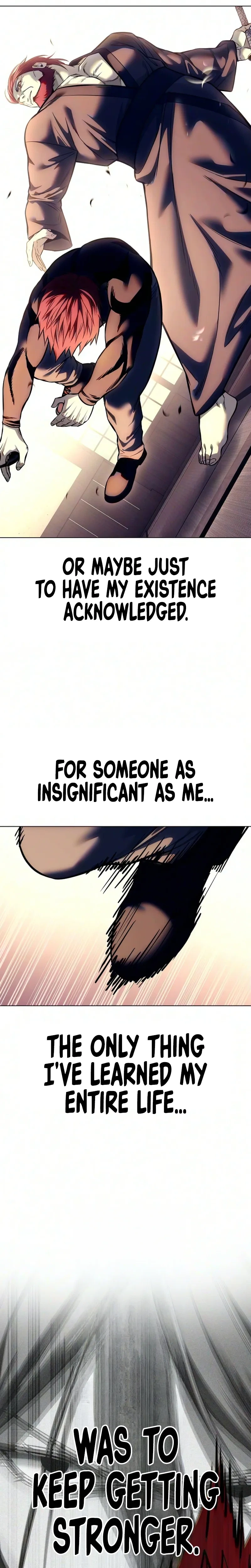 Read The Red Shirt chapter 60 image 21 on Lezhin