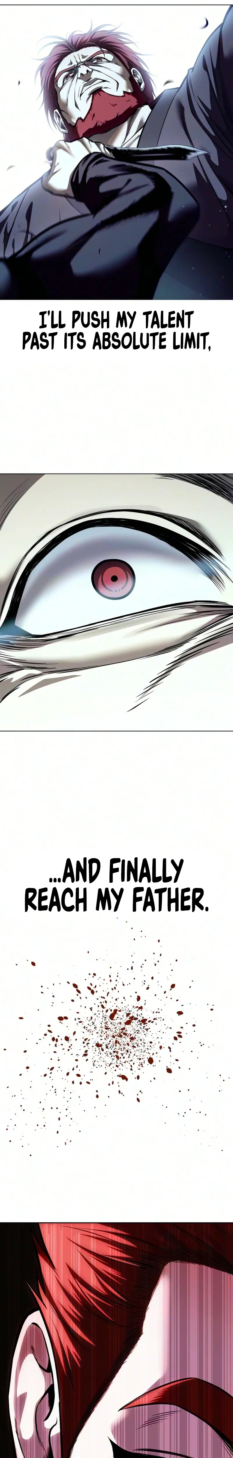 Read The Red Shirt chapter 60 image 24 on Lezhin