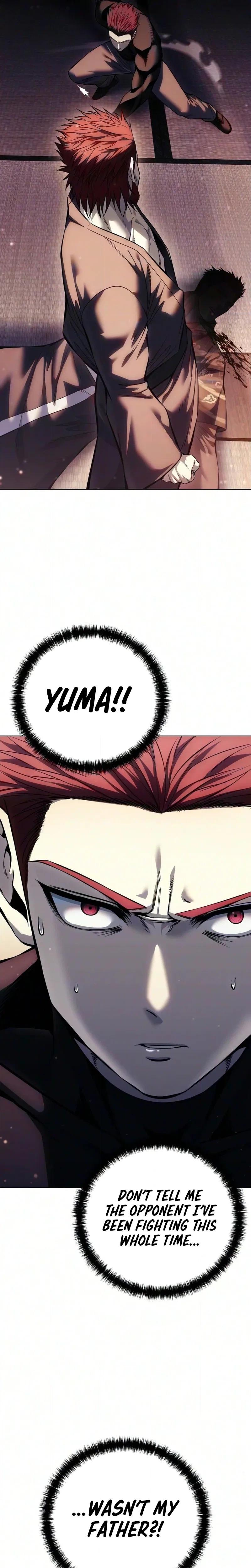 Read The Red Shirt chapter 60 image 3 on Lezhin
