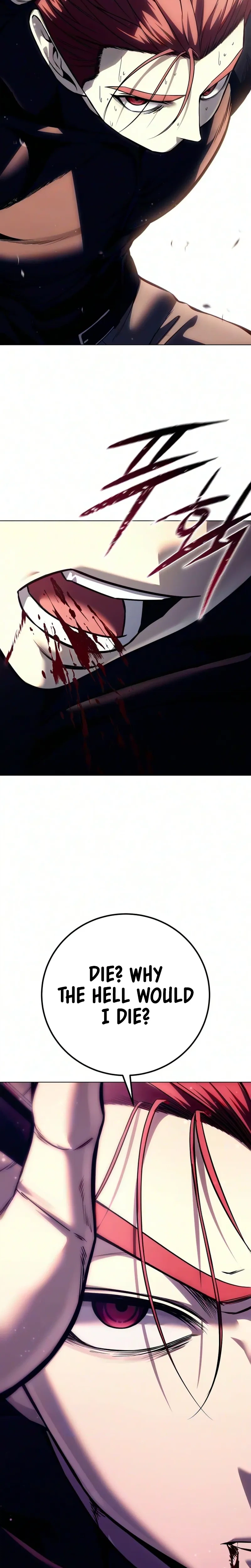 Read The Red Shirt chapter 60 image 31 on Lezhin