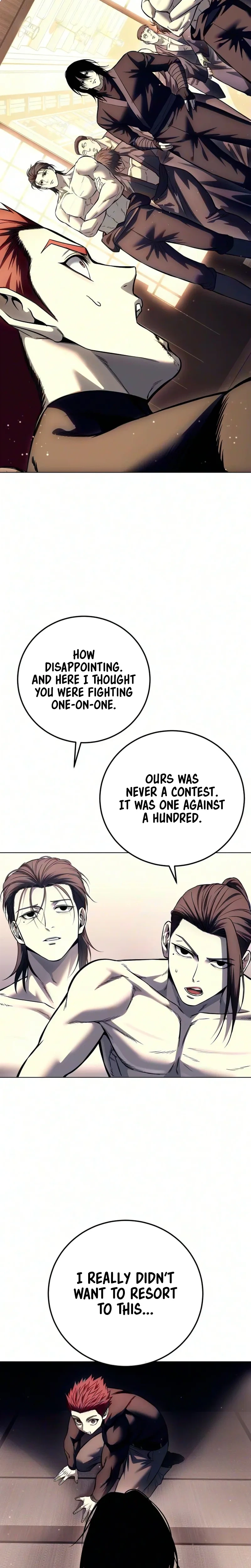 Read The Red Shirt chapter 60 image 37 on Lezhin