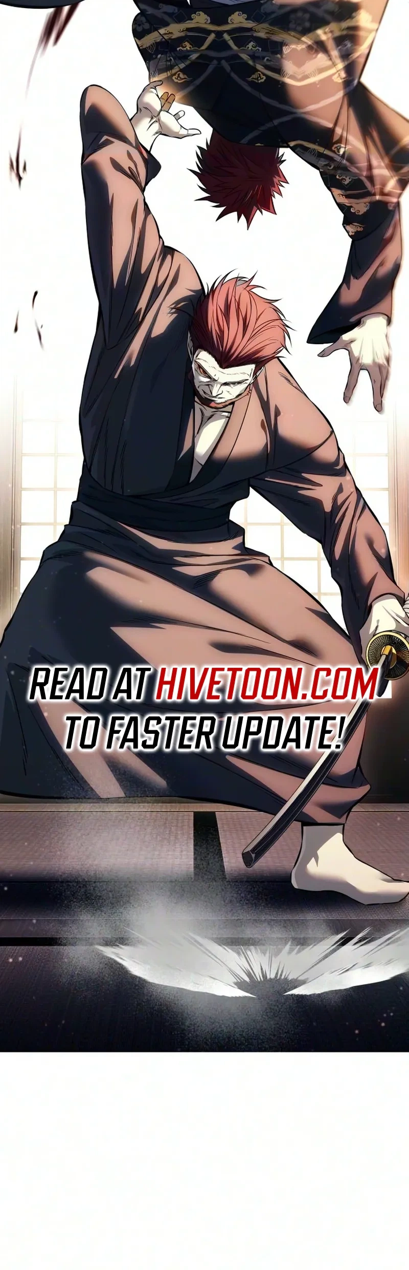 Read The Red Shirt chapter 60 image 5 on Lezhin