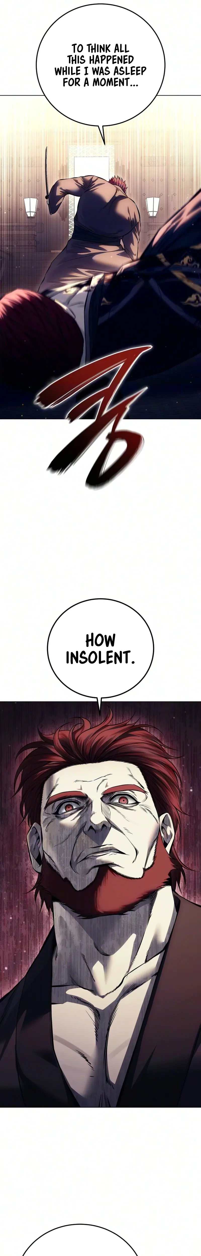 Read The Red Shirt chapter 60 image 6 on Lezhin