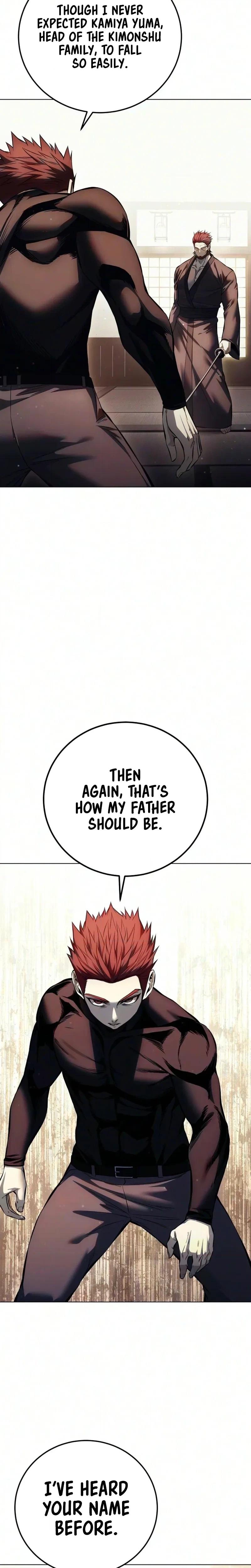 Read The Red Shirt chapter 60 image 7 on Lezhin