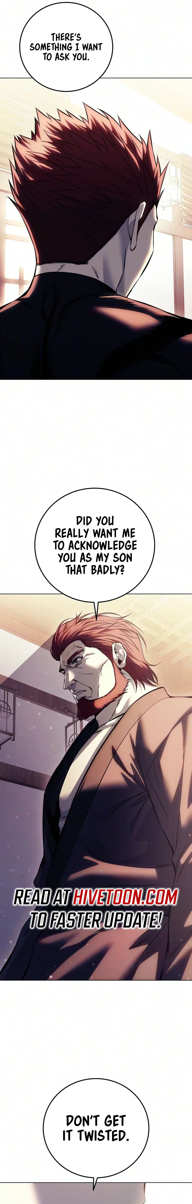 Read The Red Shirt chapter 60 image 9 on Lezhin