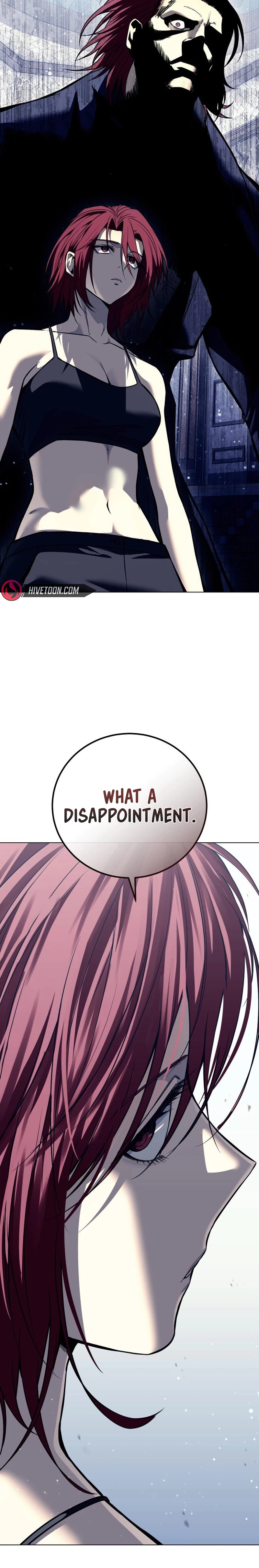 Read The Red Shirt chapter 61 image 10 on Lezhin