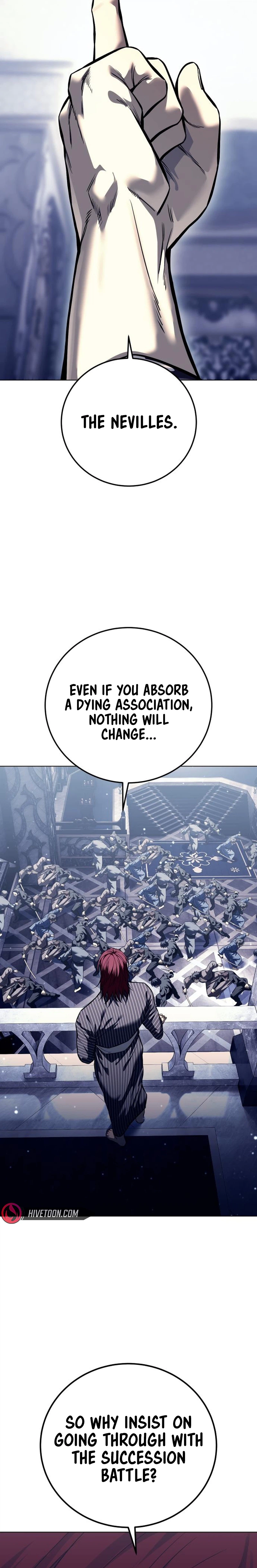 Read The Red Shirt chapter 61 image 13 on Lezhin
