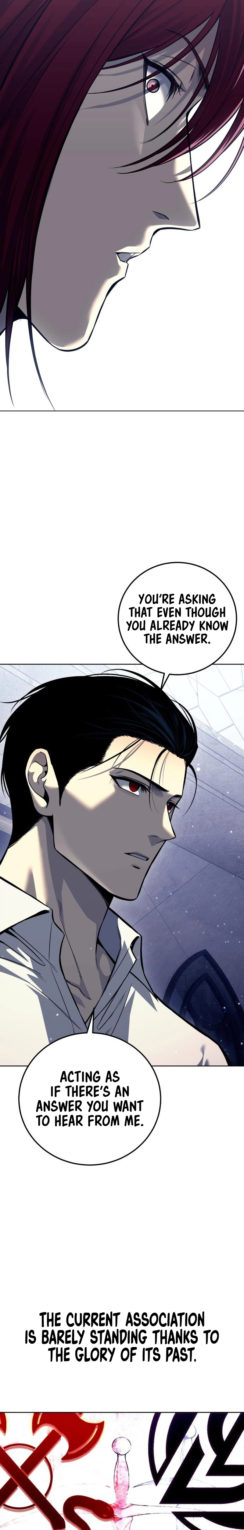 Read The Red Shirt chapter 61 image 14 on Lezhin