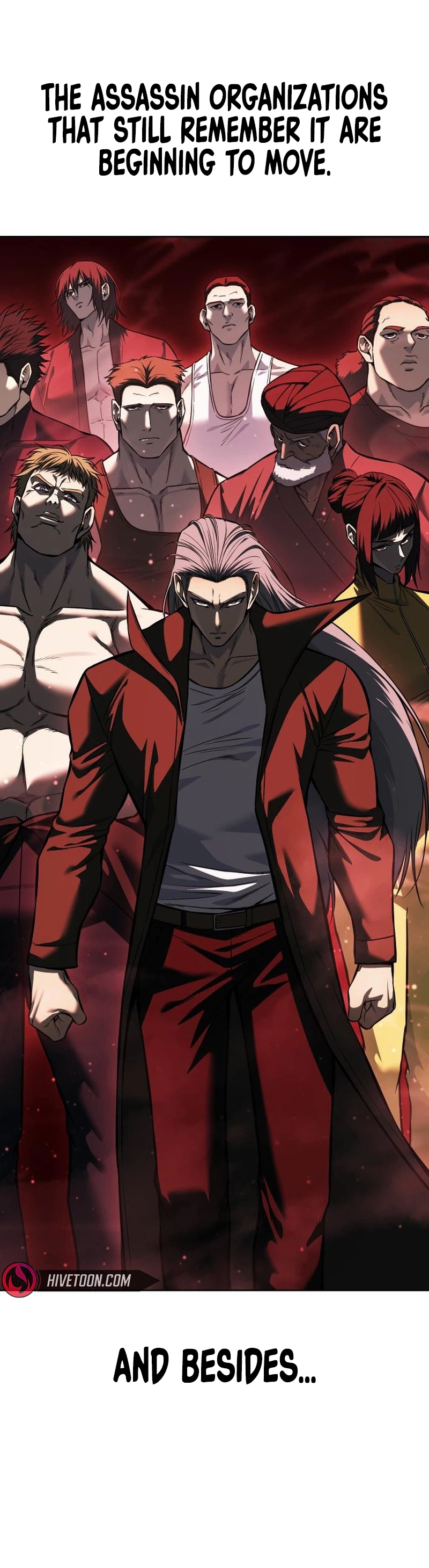 Read The Red Shirt chapter 61 image 16 on Lezhin