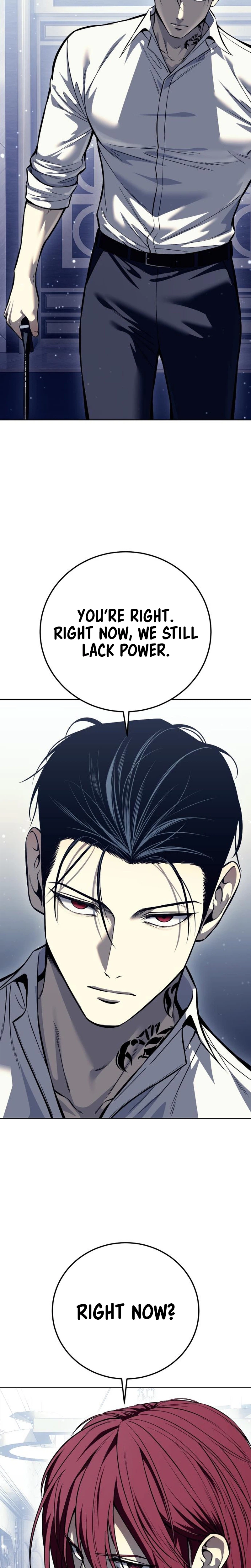 Read The Red Shirt chapter 61 image 18 on Lezhin