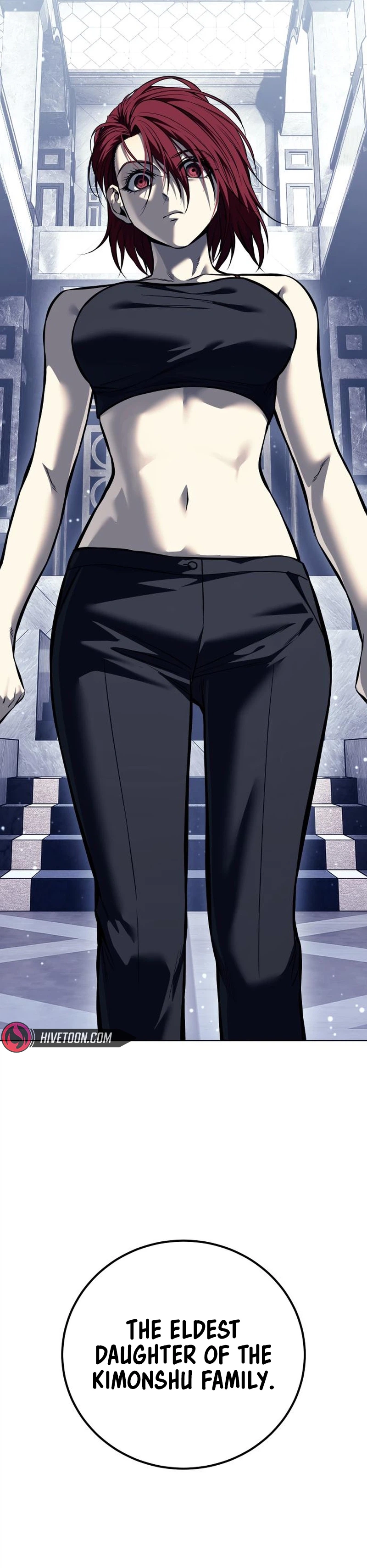 Read The Red Shirt chapter 61 image 2 on Lezhin