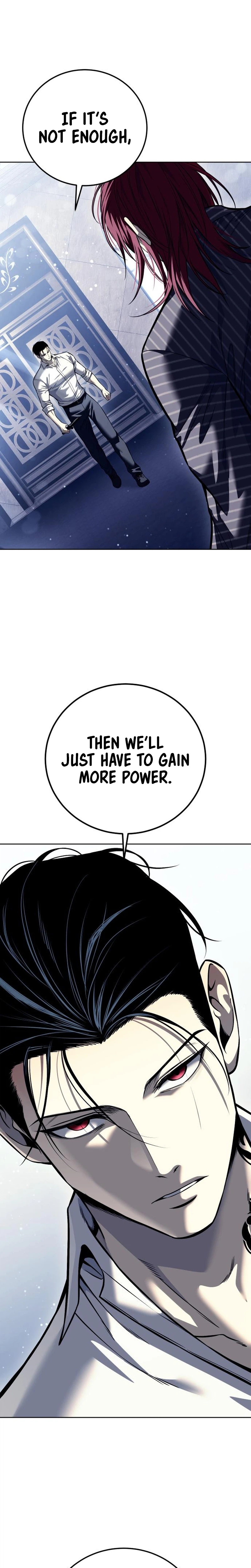 Read The Red Shirt chapter 61 image 20 on Lezhin
