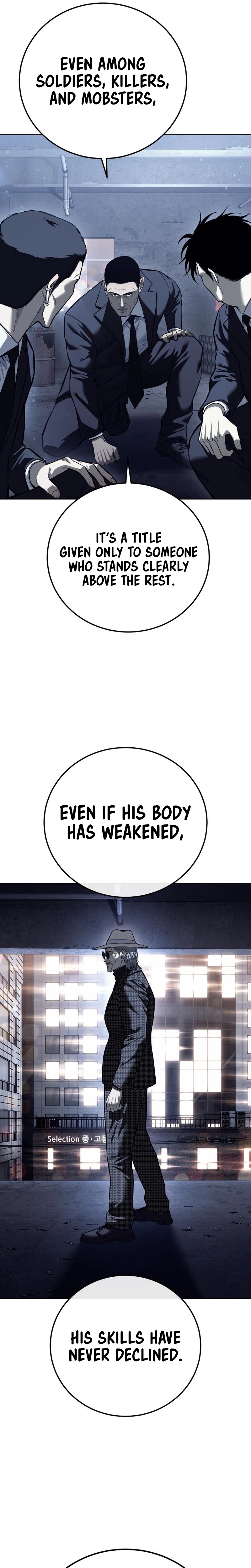 Read The Red Shirt chapter 61 image 29 on Lezhin