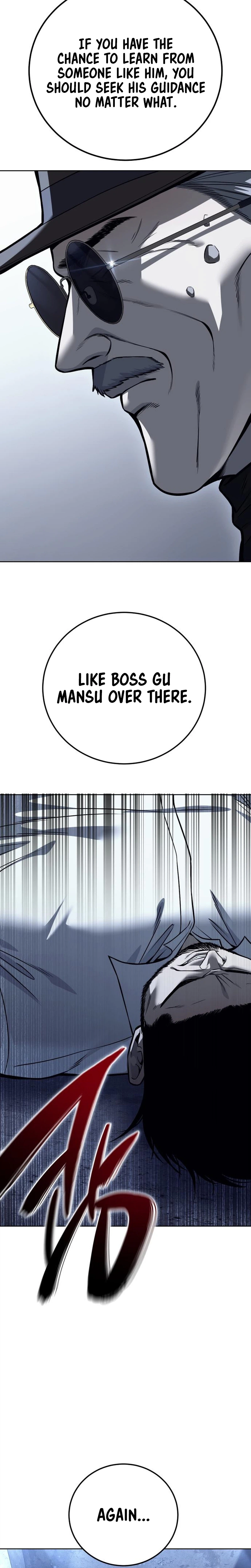 Read The Red Shirt chapter 61 image 30 on Lezhin