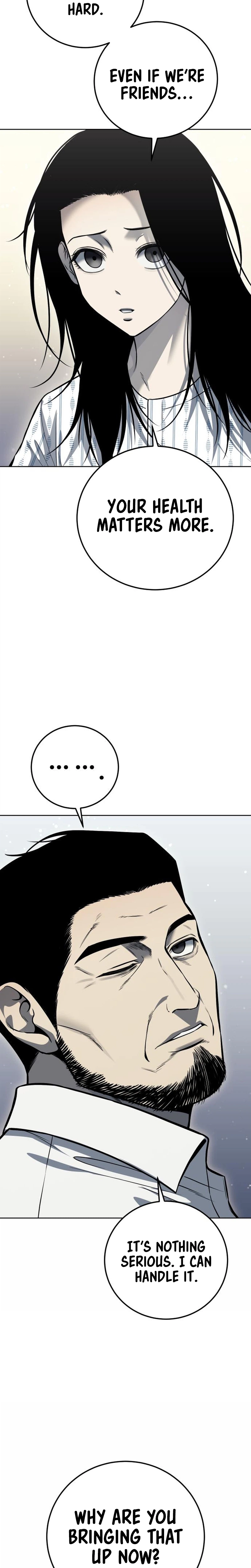 Read The Red Shirt chapter 61 image 36 on Lezhin