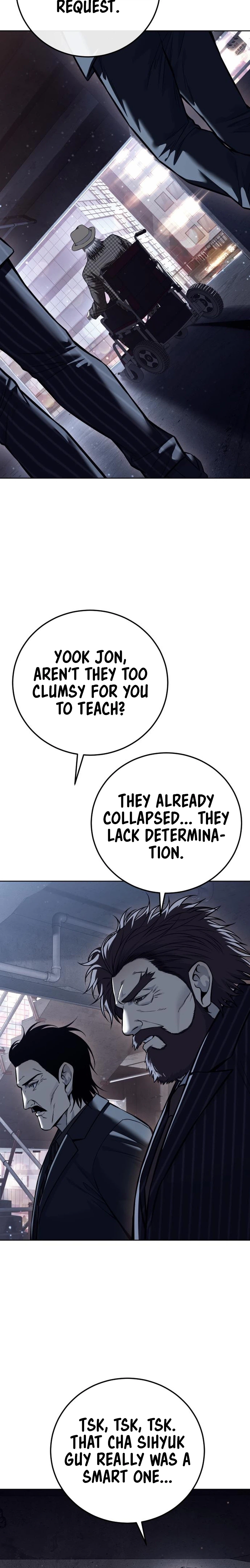 Read The Red Shirt chapter 61 image 39 on Lezhin