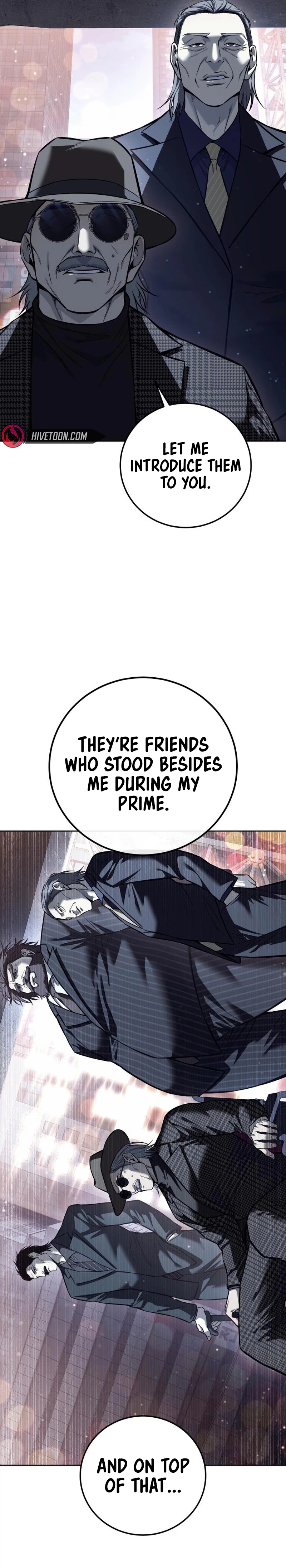 Read The Red Shirt chapter 61 image 40 on Lezhin