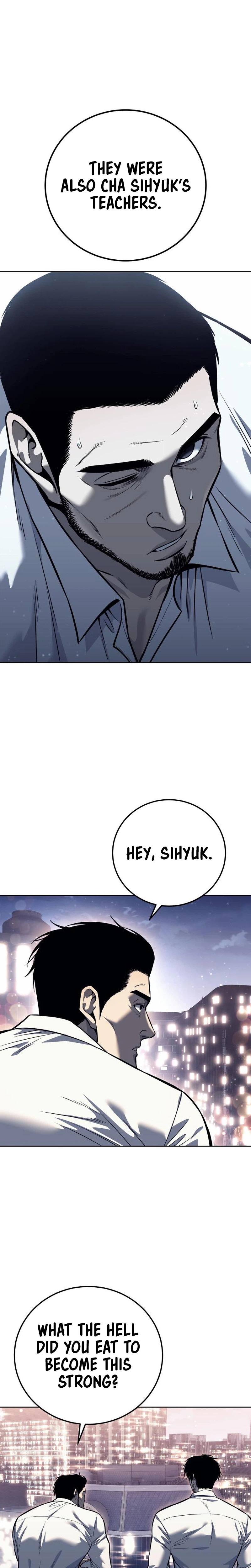 Read The Red Shirt chapter 61 image 41 on Lezhin