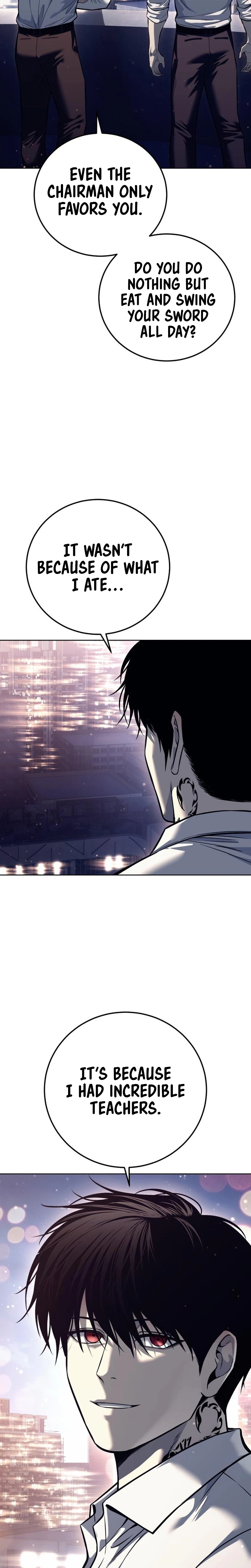 Read The Red Shirt chapter 61 image 42 on Lezhin