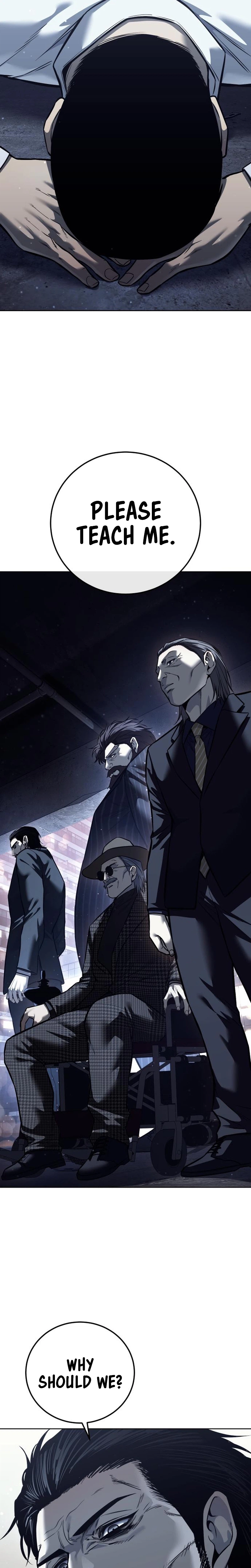 Read The Red Shirt chapter 61 image 45 on Lezhin