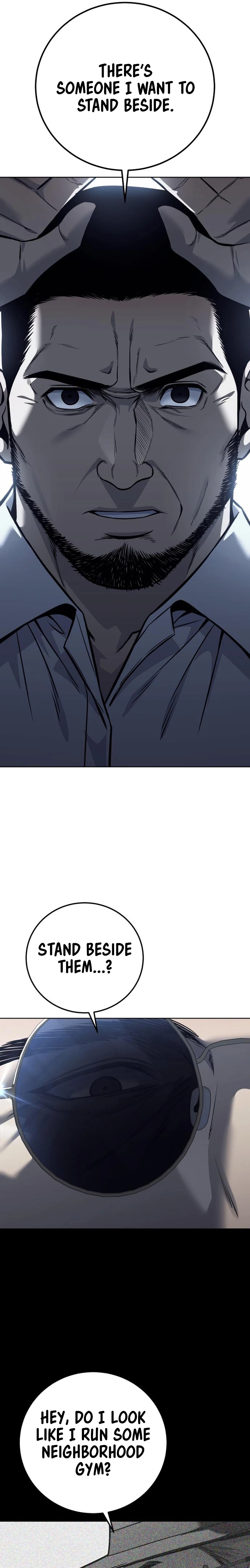 Read The Red Shirt chapter 61 image 47 on Lezhin