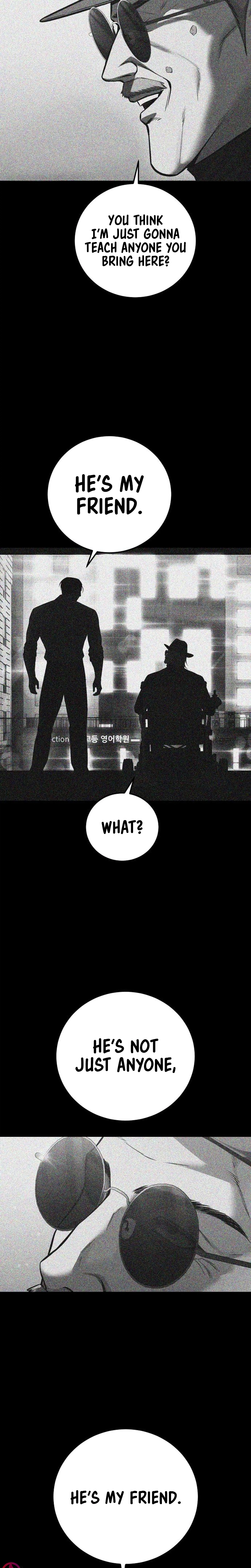 Read The Red Shirt chapter 61 image 48 on Lezhin